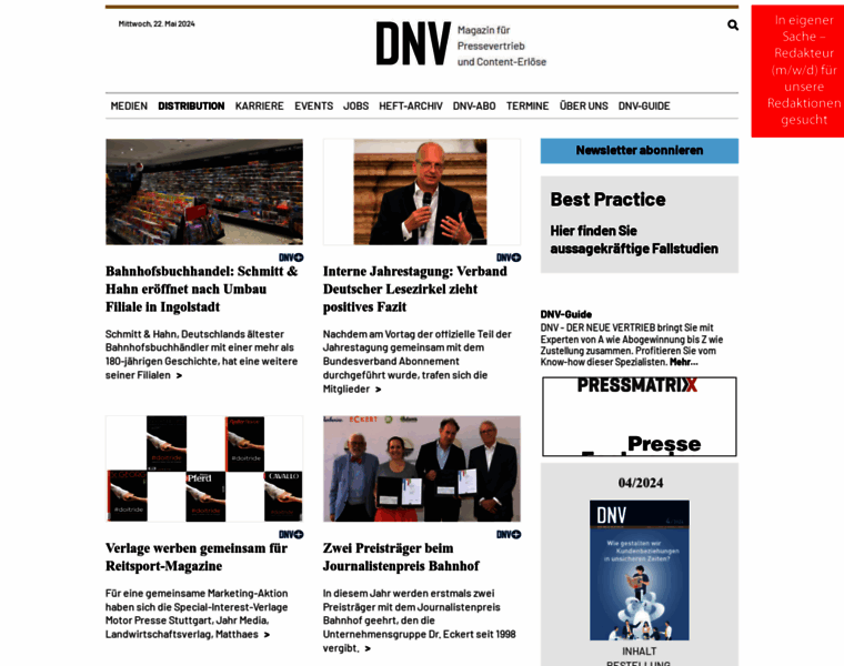 Dnv-online.net thumbnail
