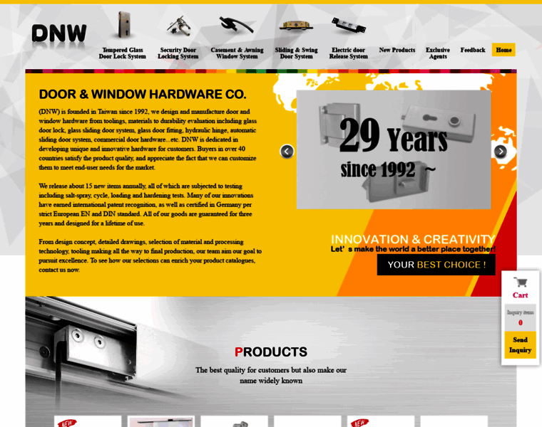 Dnw.com.tw thumbnail