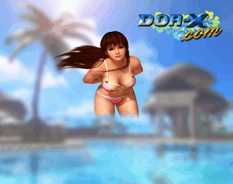 Doa-x.com thumbnail
