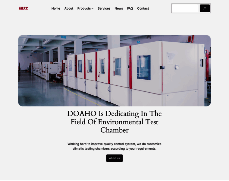 Doahotest.com thumbnail