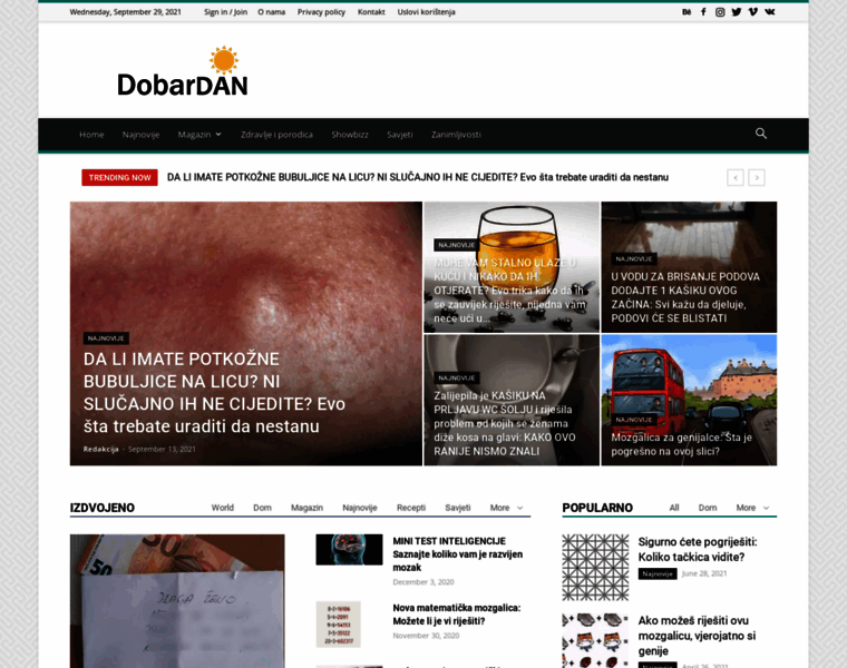 Dobardan.info thumbnail