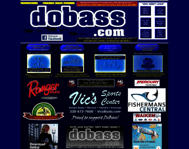 Dobass.com thumbnail