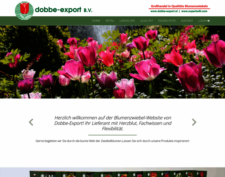 Dobbe-export.nl thumbnail