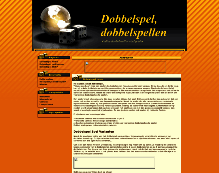 Dobbelspel.net thumbnail