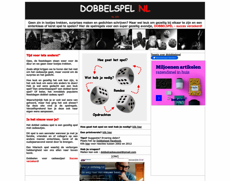 Dobbelspel.nl thumbnail