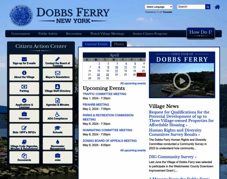 Dobbsferry.com thumbnail