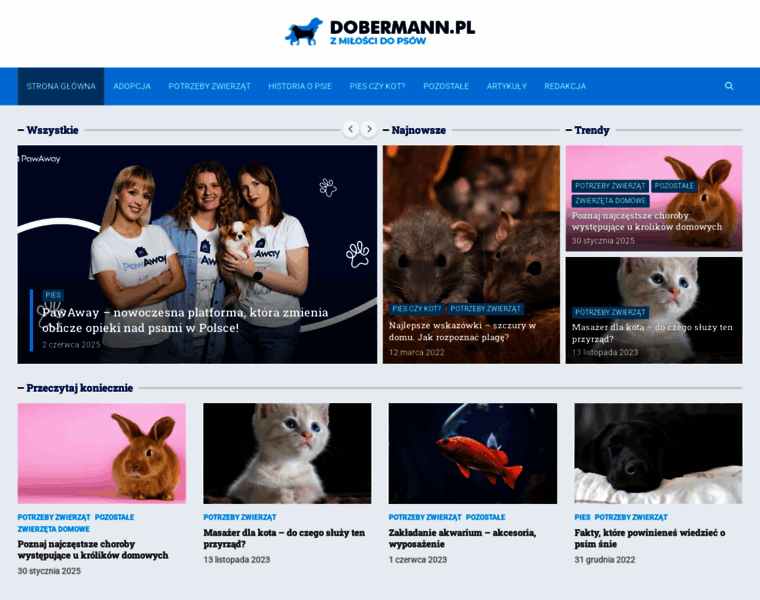 Dobermann.pl thumbnail