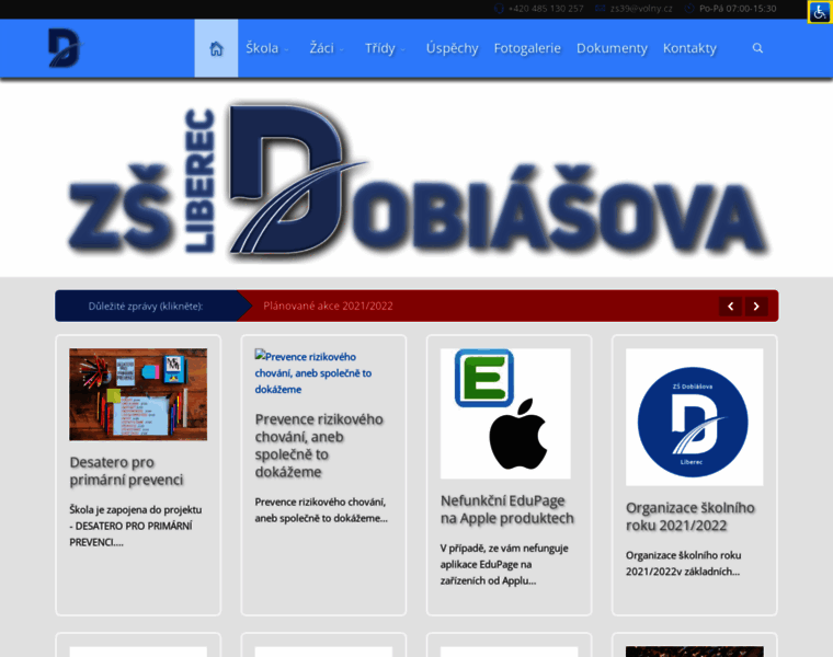 Dobiasova.cz thumbnail
