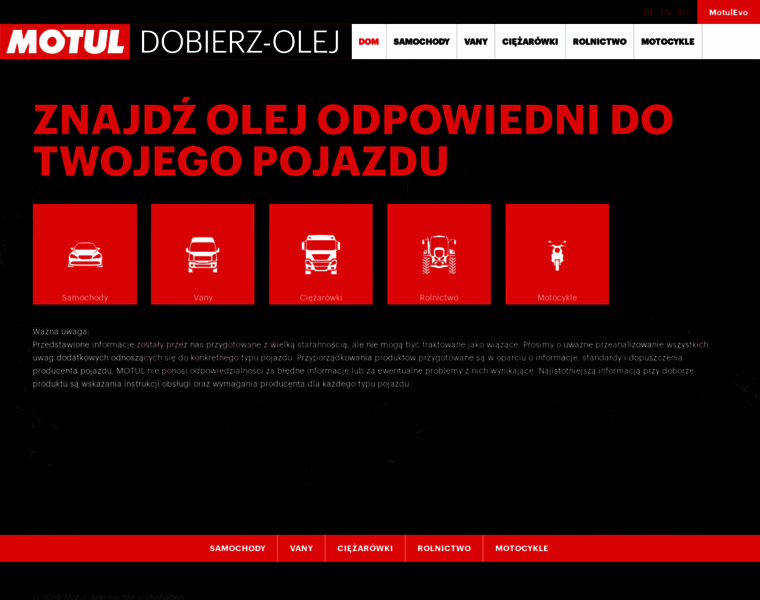 Dobierz-olej.pl thumbnail