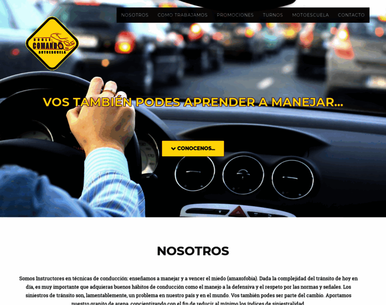 Doble-comando.com.ar thumbnail