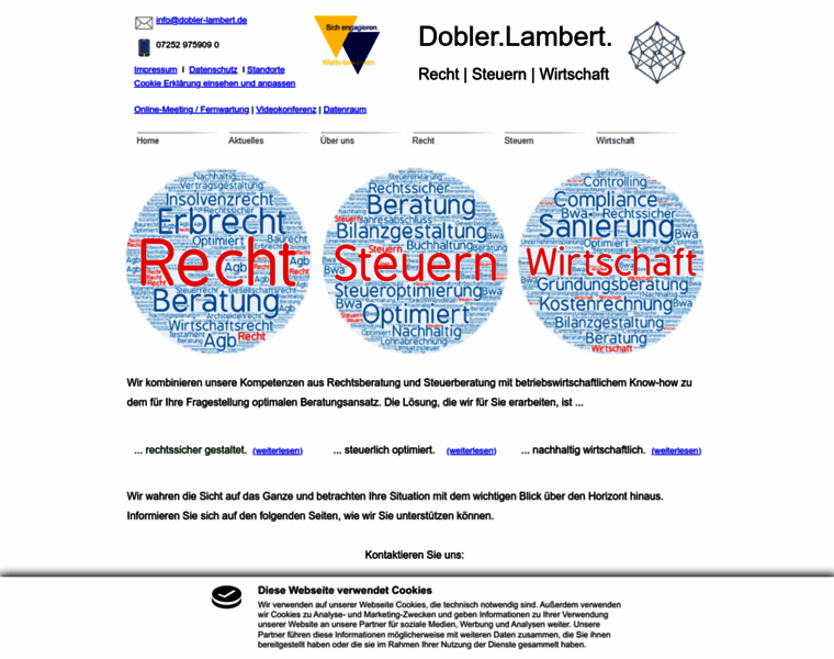 Dobler-lambert.de thumbnail