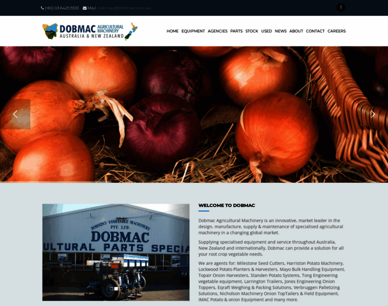 Dobmac.com.au thumbnail