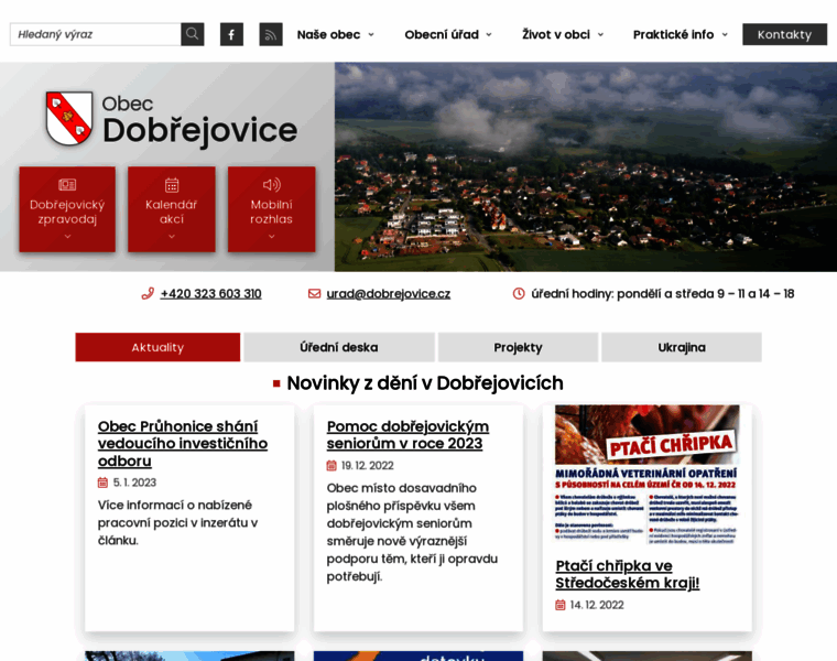 Dobrejovice.cz thumbnail
