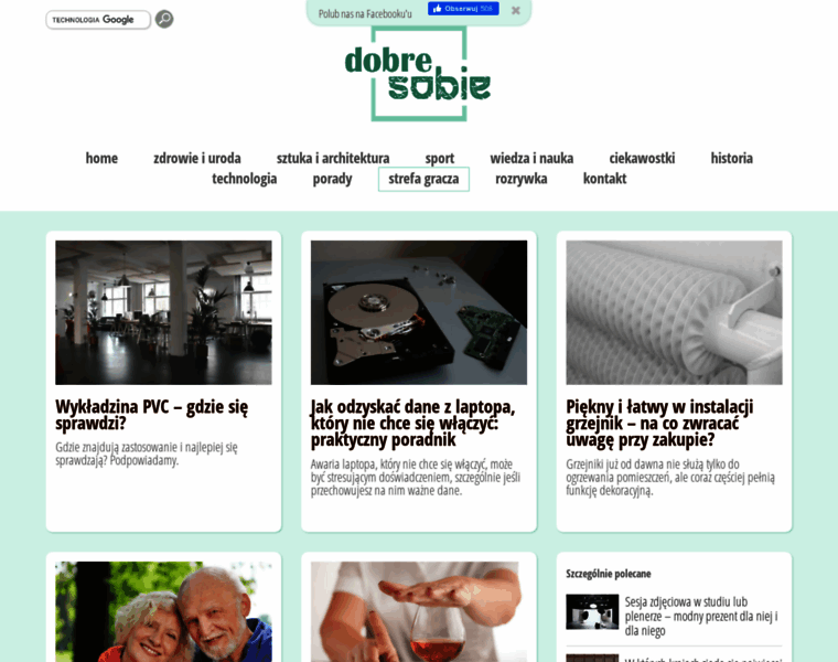Dobresobie.pl thumbnail
