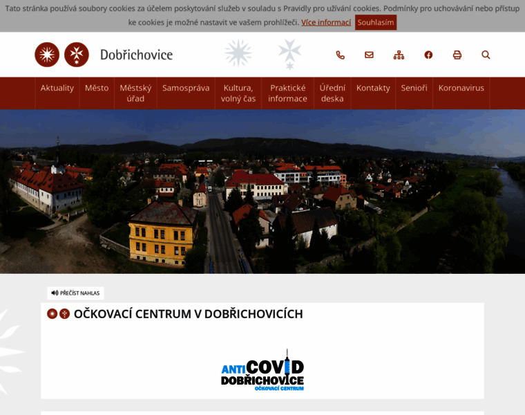 Dobrichovice.cz thumbnail