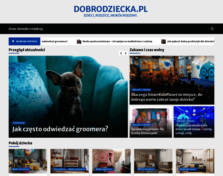 Dobrodziecka.pl thumbnail