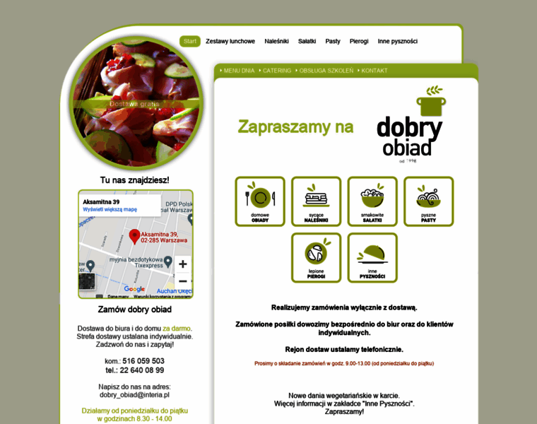 Dobry-obiad.pl thumbnail