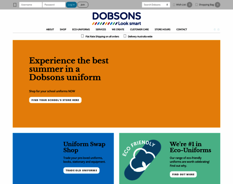 Dobsons.com.au thumbnail