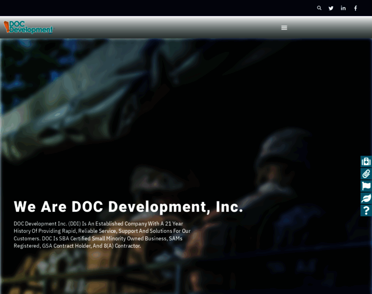 Doc-development.com thumbnail