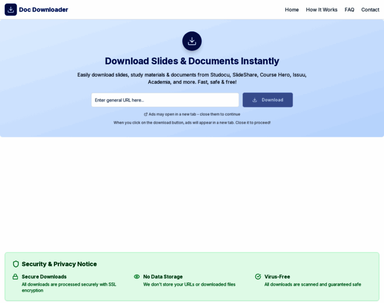 Doc-downloader.com thumbnail Doc-downloader.com thumbnail