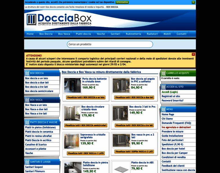 Docciabox.com thumbnail