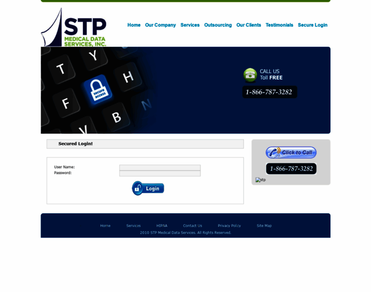 Docdesk.stpmed.com thumbnail