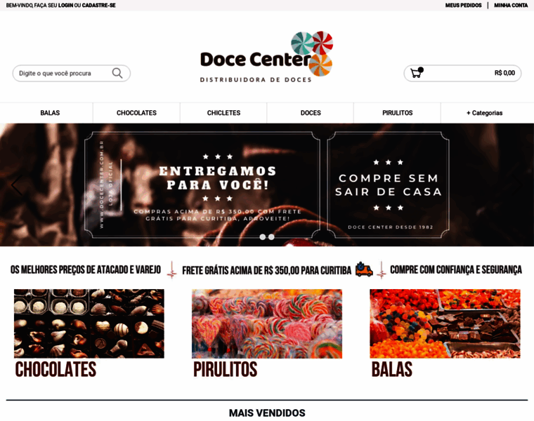 Docecenter.com.br thumbnail