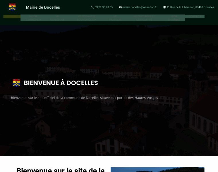Docelles.fr thumbnail