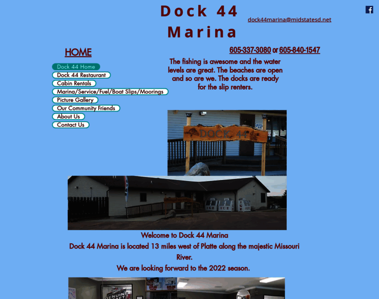 Dock44.net thumbnail