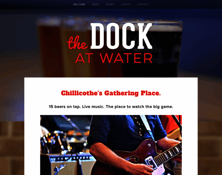 Dockatwaterst.com thumbnail