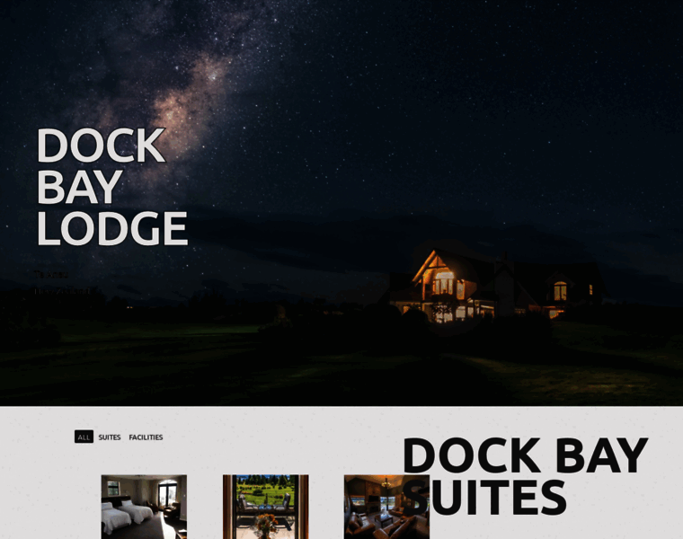 Dockbaylodge.co.nz thumbnail