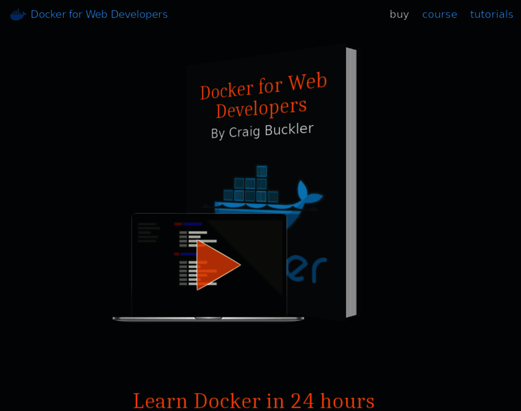 Dockerwebdev.com thumbnail