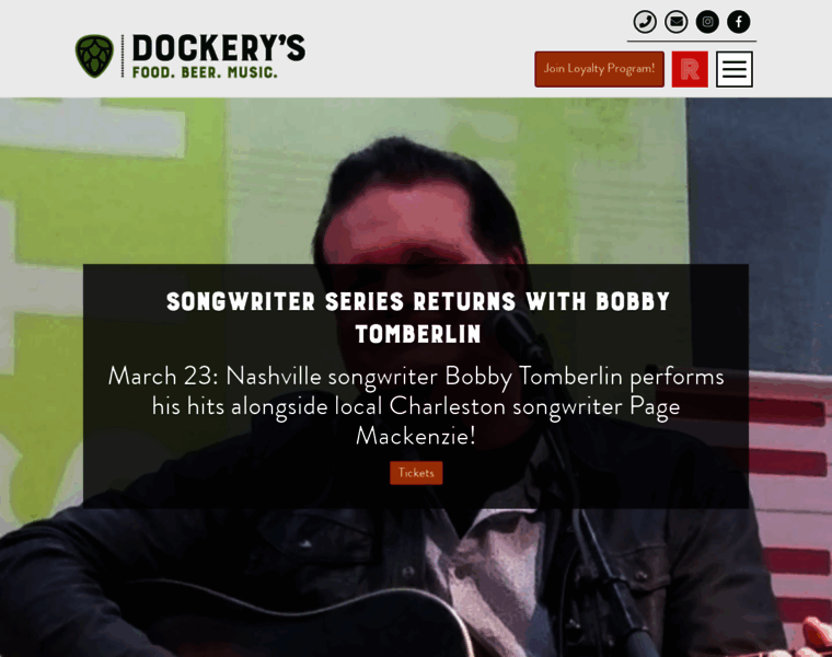 Dockerysdi.com thumbnail