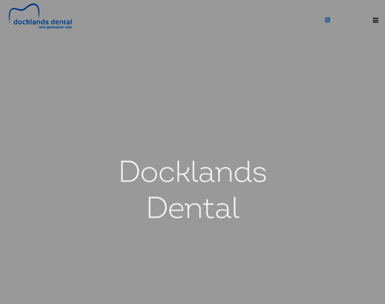 Docklandsdental.ie thumbnail