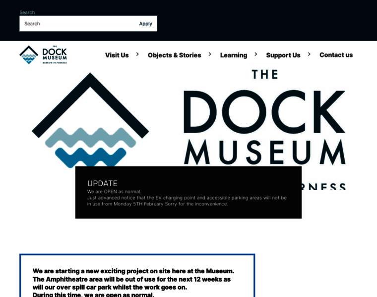 Dockmuseum.org.uk thumbnail