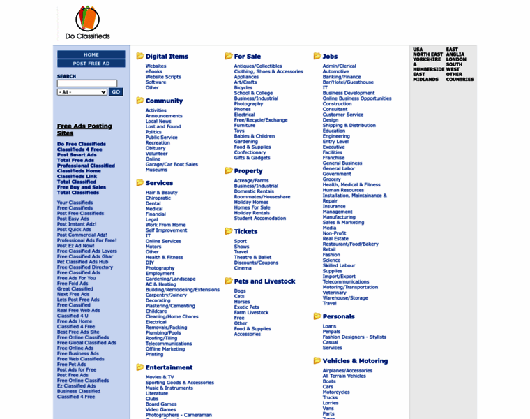 Doclassifieds.com thumbnail Doclassifieds.com thumbnail
