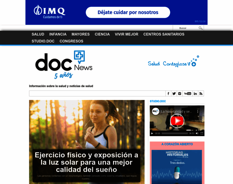 Docnews.es thumbnail
