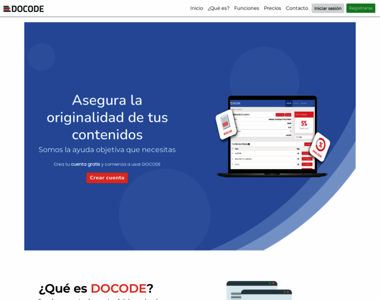 Docode.cl thumbnail