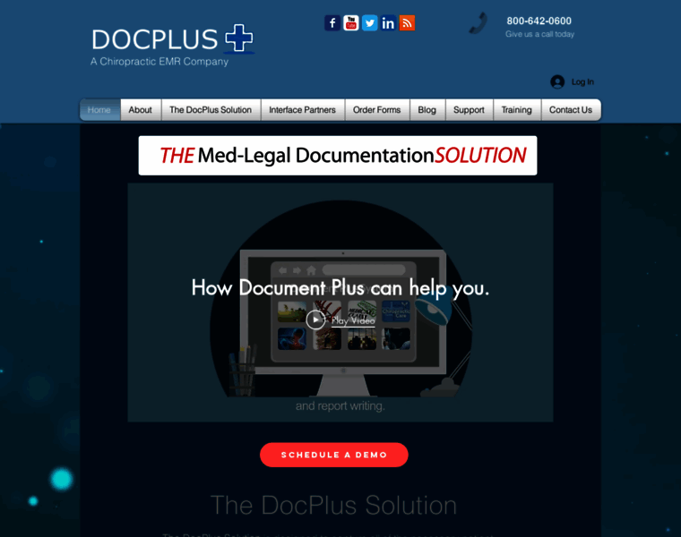 Docplus.net thumbnail