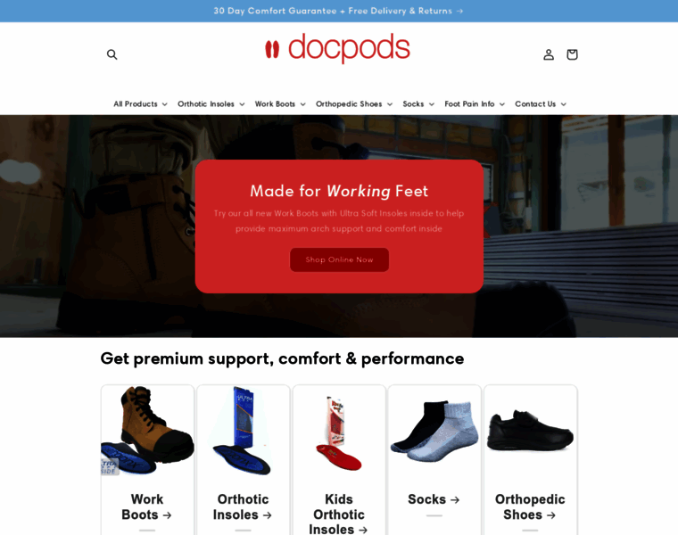Docpods.com.au thumbnail