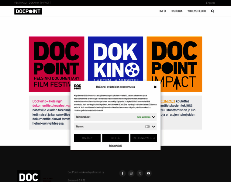 Docpoint.fi thumbnail