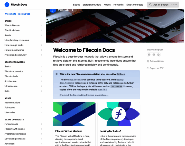 Docs.filecoin.io thumbnail Docs.filecoin.io thumbnail
