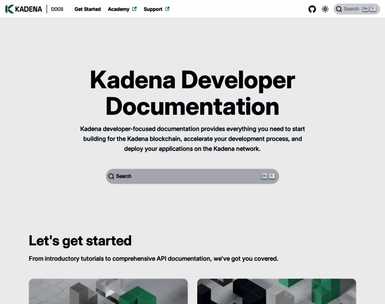 Docs.kadena.io thumbnail