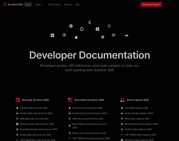 Docs.scanbot.io thumbnail