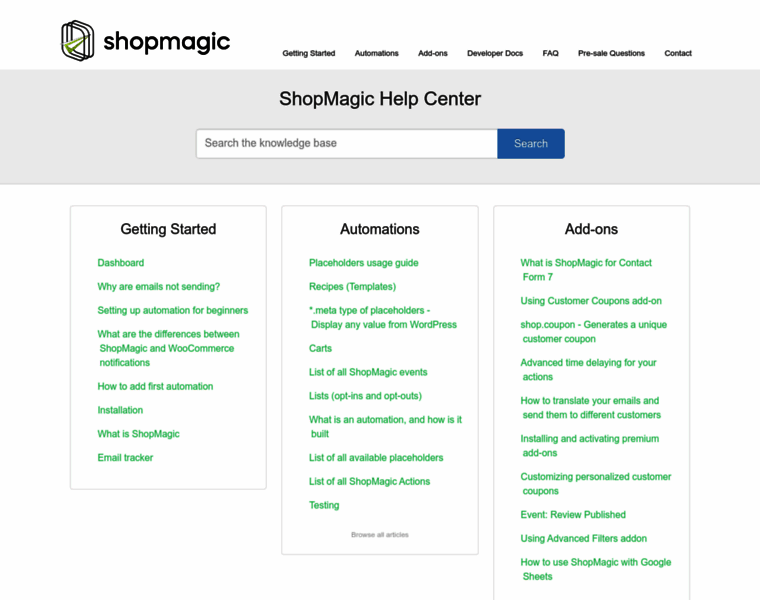 Docs.shopmagic.app thumbnail Docs.shopmagic.app thumbnail