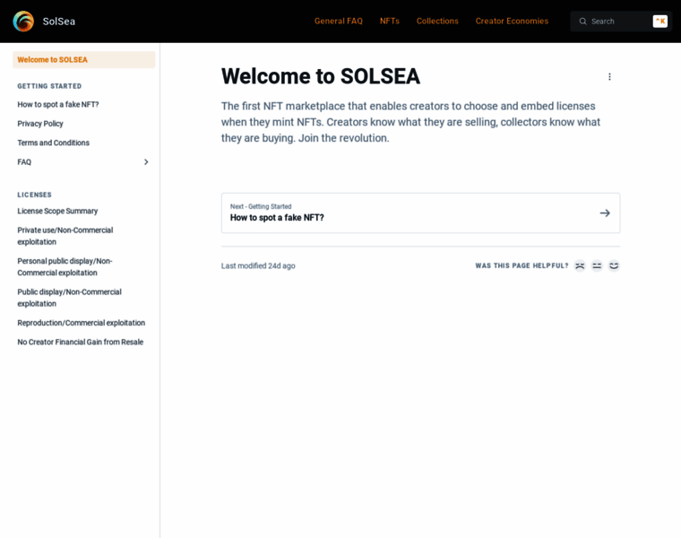 Docs.solsea.io thumbnail Docs.solsea.io thumbnail