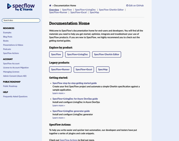 Docs.specflow.org thumbnail Docs.specflow.org thumbnail