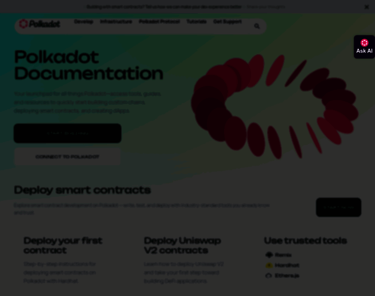 Docs.substrate.io thumbnail