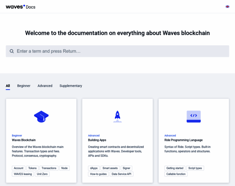 Docs.waves.tech thumbnail Docs.waves.tech thumbnail