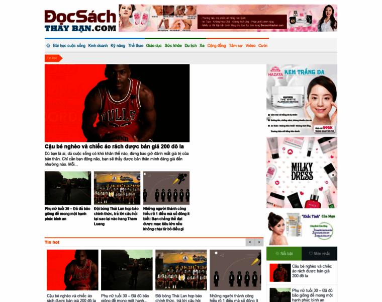 Docsachthayban.com thumbnail
